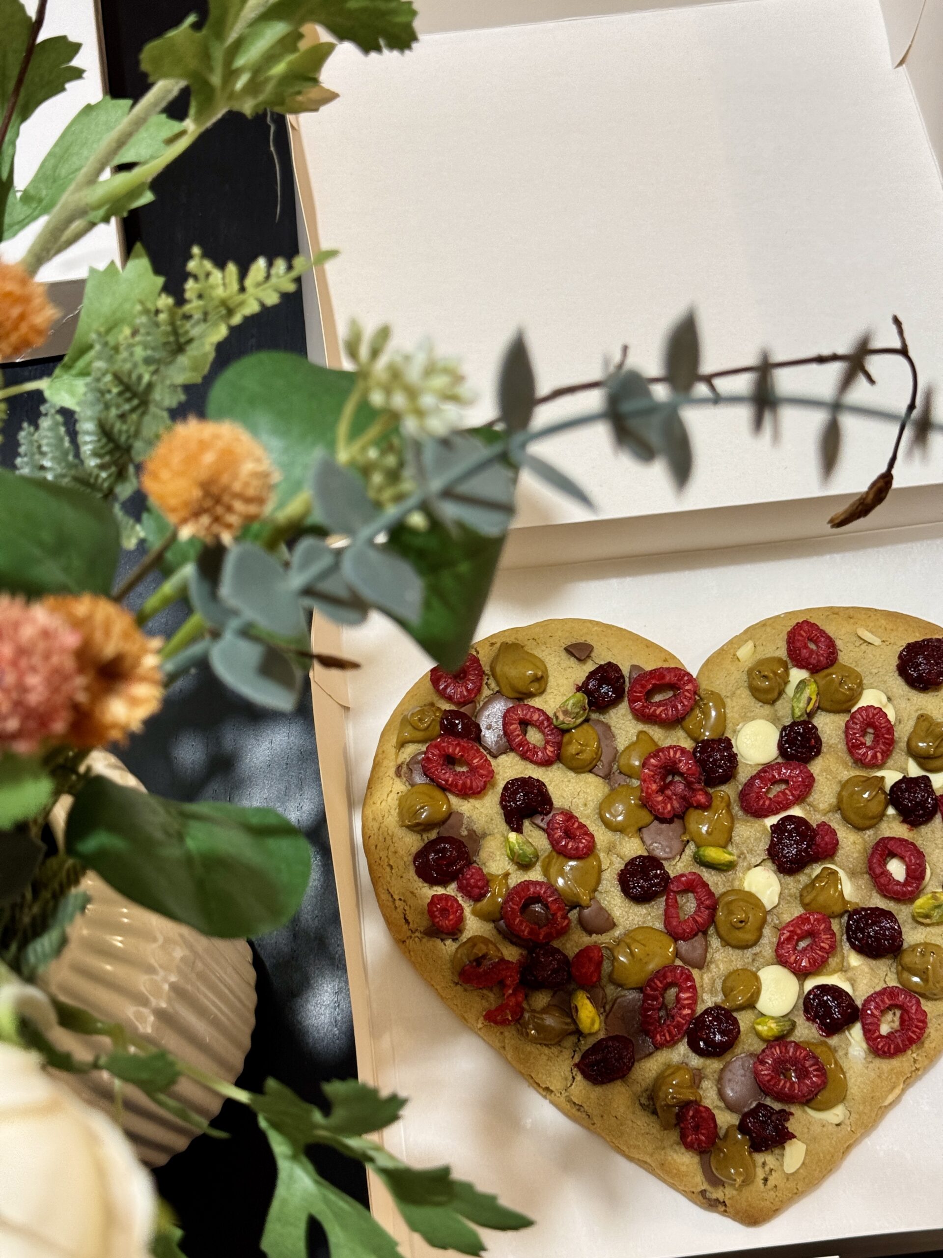 Jida - cookies - saint valentin - brest